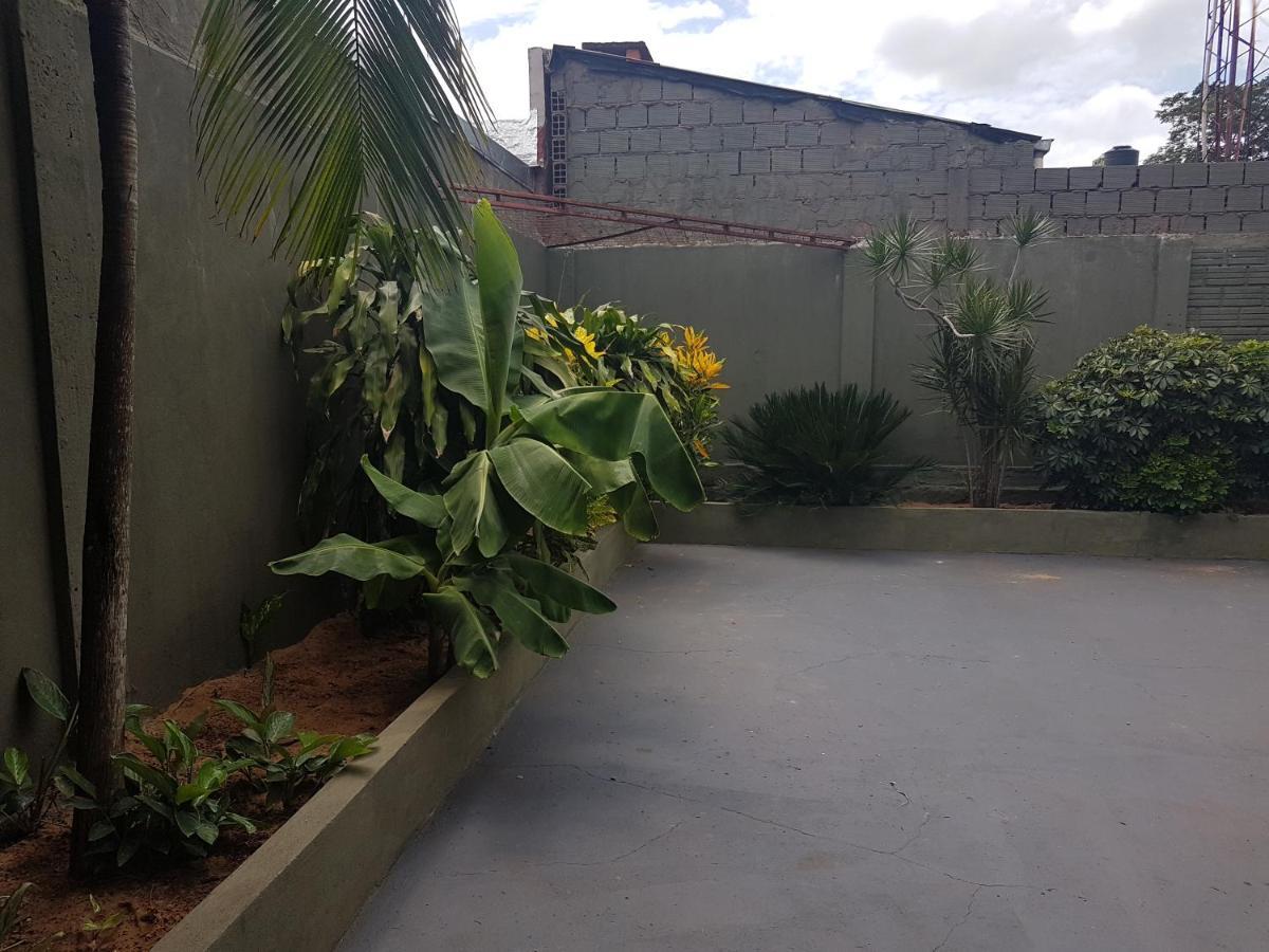 Villa 102 House Puerto Iguazú Exterior foto